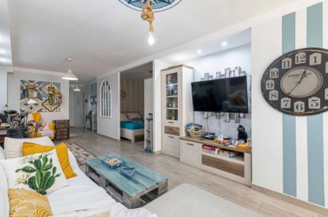 Departamento Arentia Leilighet Costa Adeje  Eksteriør bilde