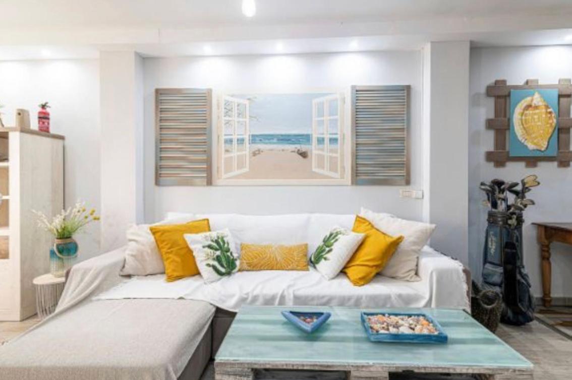 Departamento Arentia Leilighet Costa Adeje  Eksteriør bilde