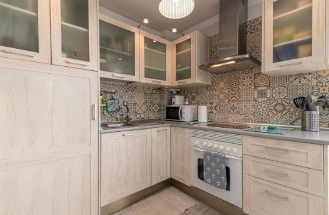 Departamento Arentia Leilighet Costa Adeje  Eksteriør bilde