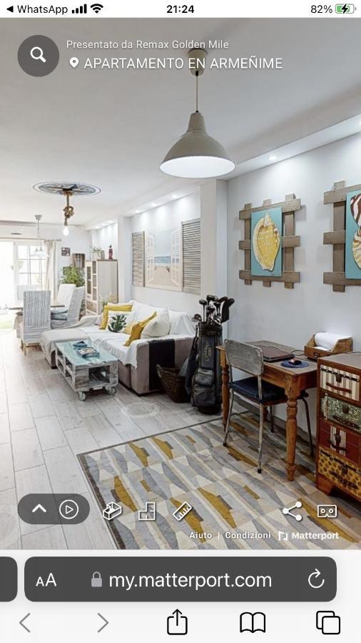 Departamento Arentia Leilighet Costa Adeje  Eksteriør bilde