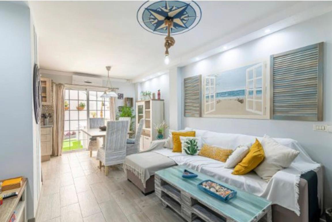 Departamento Arentia Leilighet Costa Adeje  Eksteriør bilde