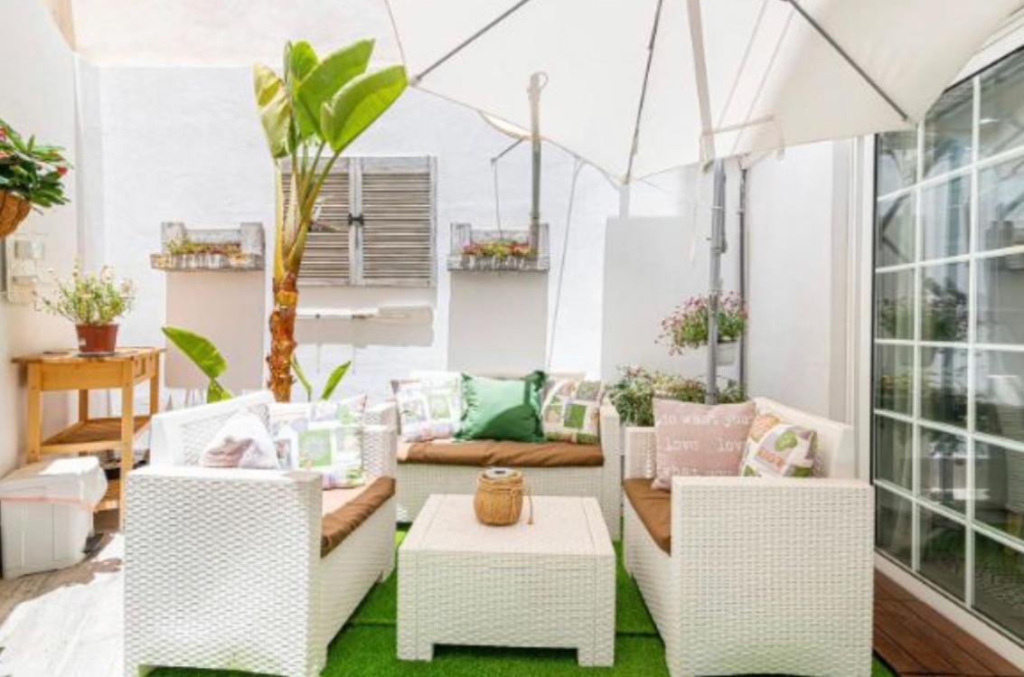 Departamento Arentia Leilighet Costa Adeje  Eksteriør bilde