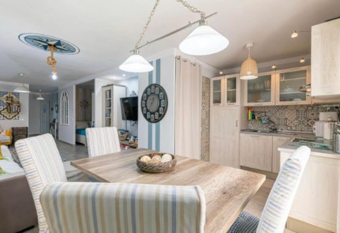 Departamento Arentia Leilighet Costa Adeje  Eksteriør bilde
