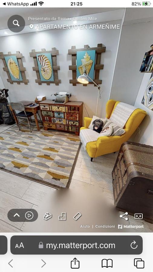 Departamento Arentia Leilighet Costa Adeje  Eksteriør bilde