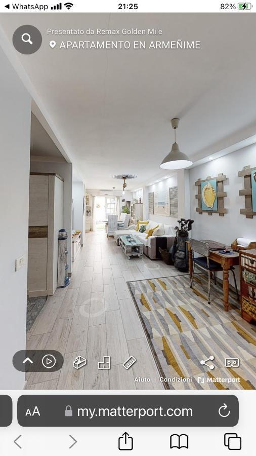 Departamento Arentia Leilighet Costa Adeje  Eksteriør bilde