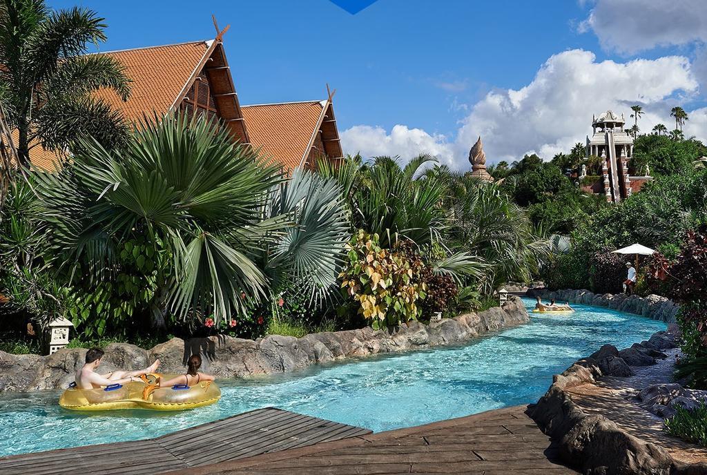 Departamento Arentia Leilighet Costa Adeje  Eksteriør bilde
